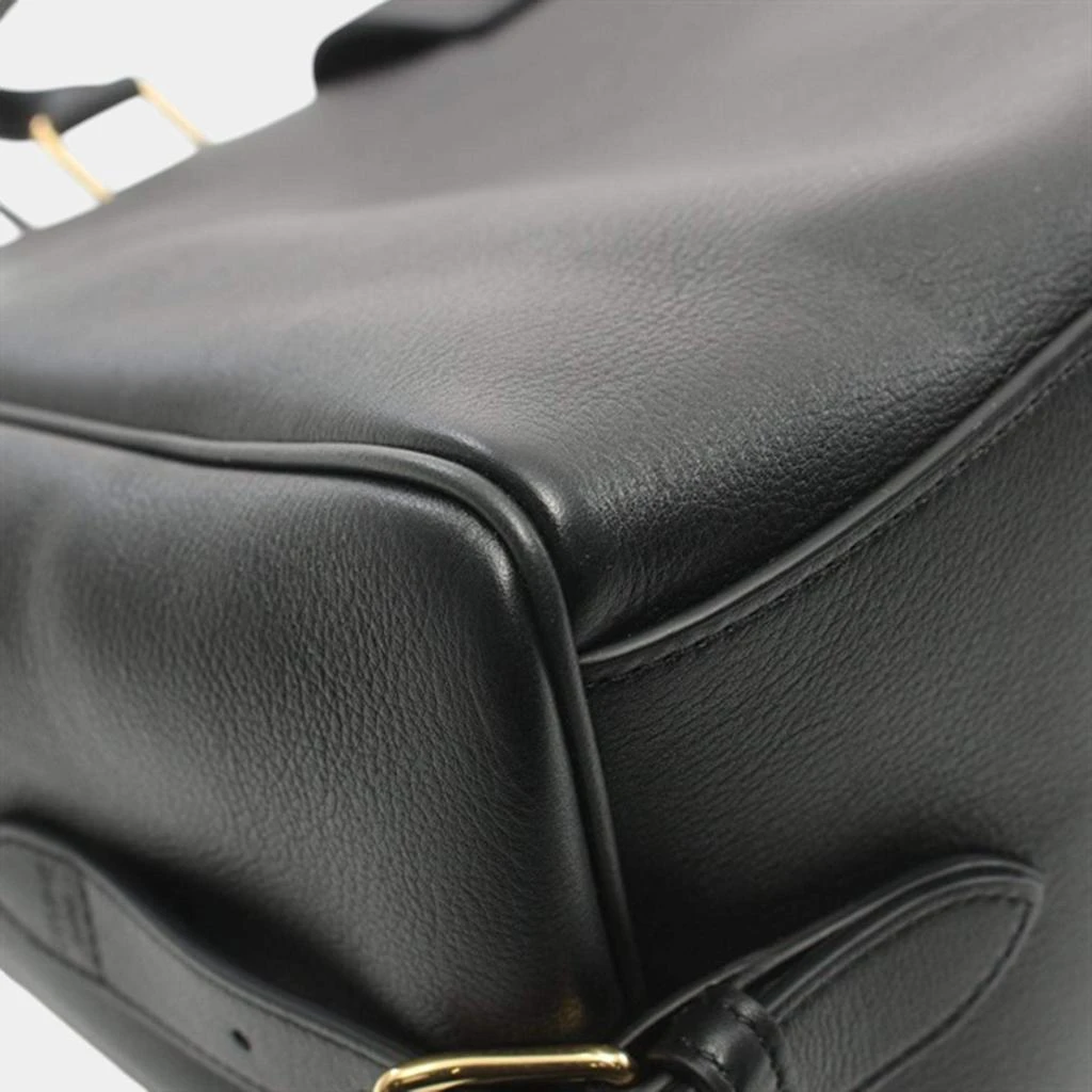 Celine Celine Medium Supple Calfskin Appoline Satchel Bag 6