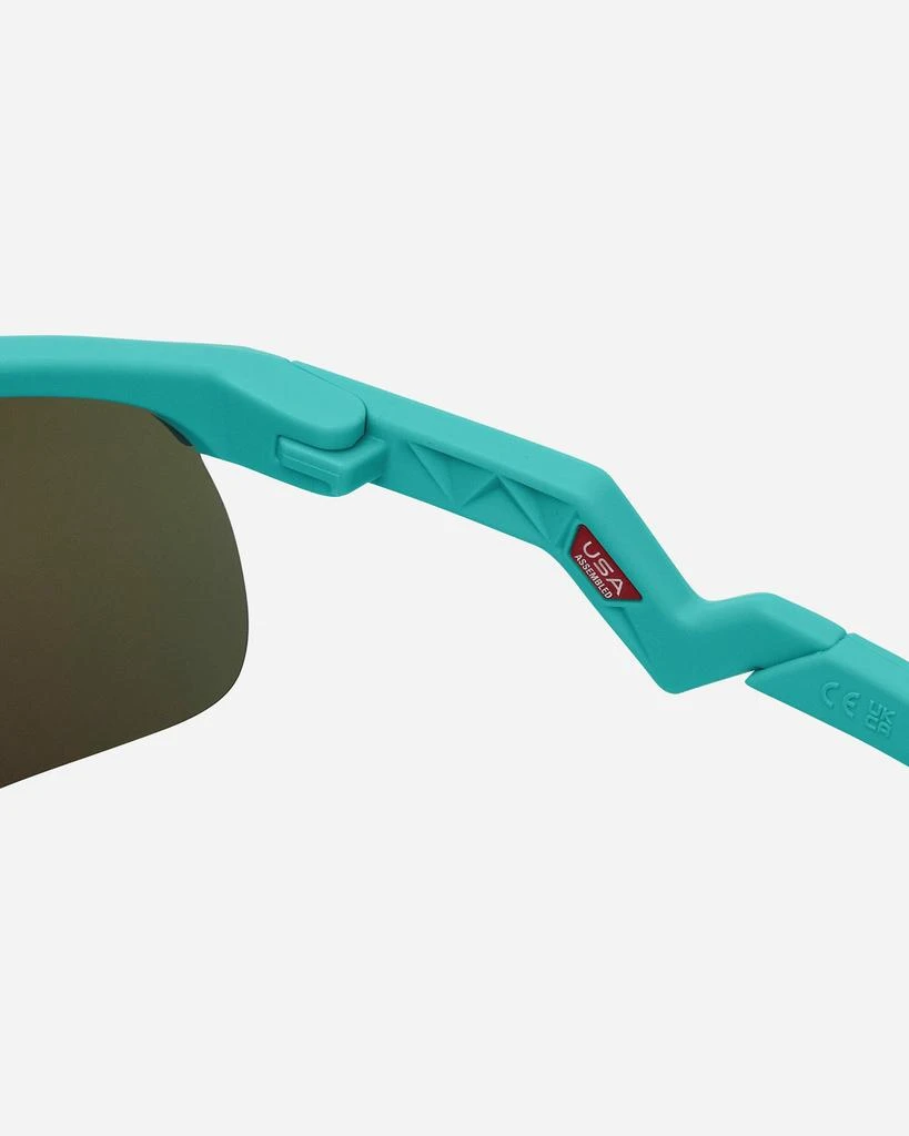 Oakley Resistor (Youth Fit) Sunglasses Matte Celeste 6