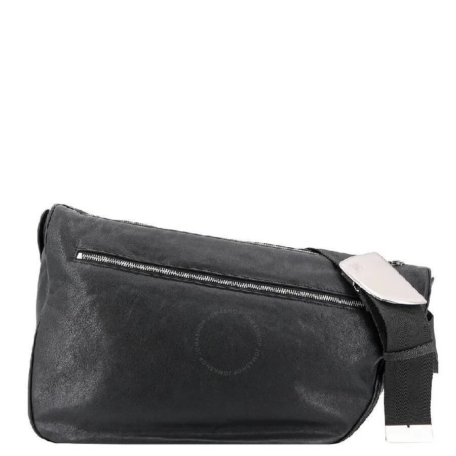 Burberry Shield Leather Messenger Bag 2