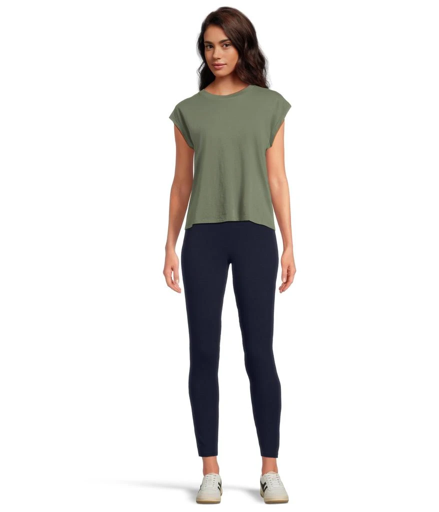 Hue Ultra Leggings w/ Wide Waistband 5