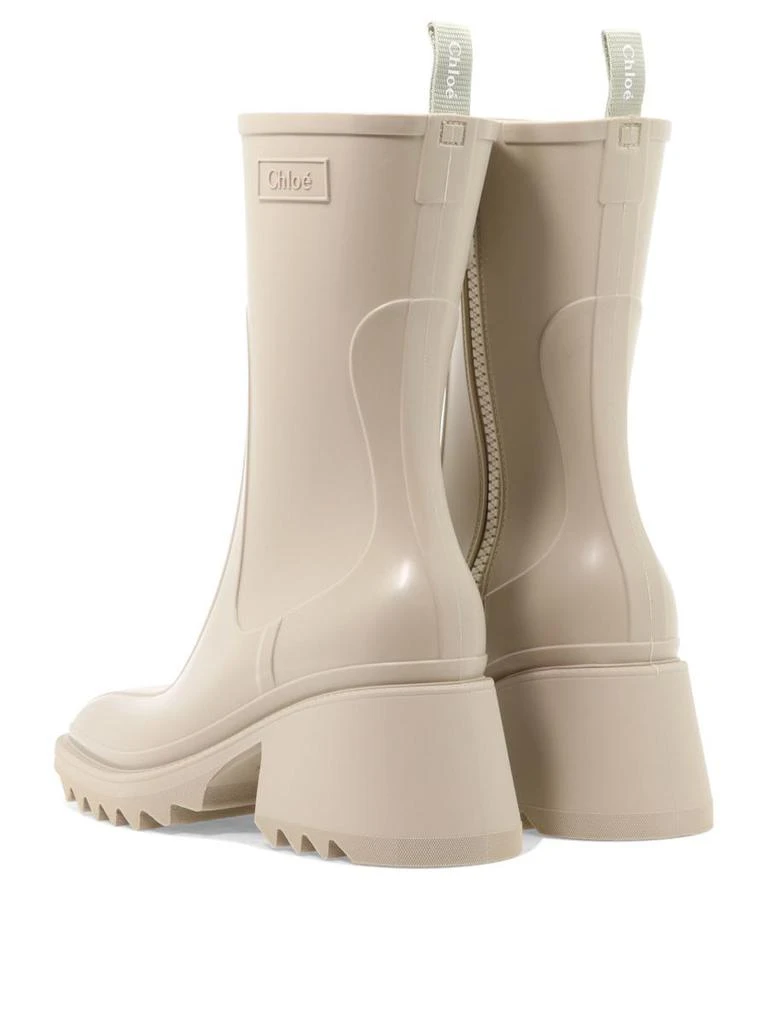 Chloé Chloé "Betty" Rain Boots 4