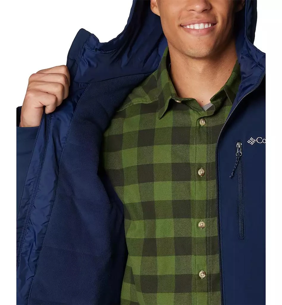 Columbia Men's Gate Racer II Soft-Shell Jacket 7