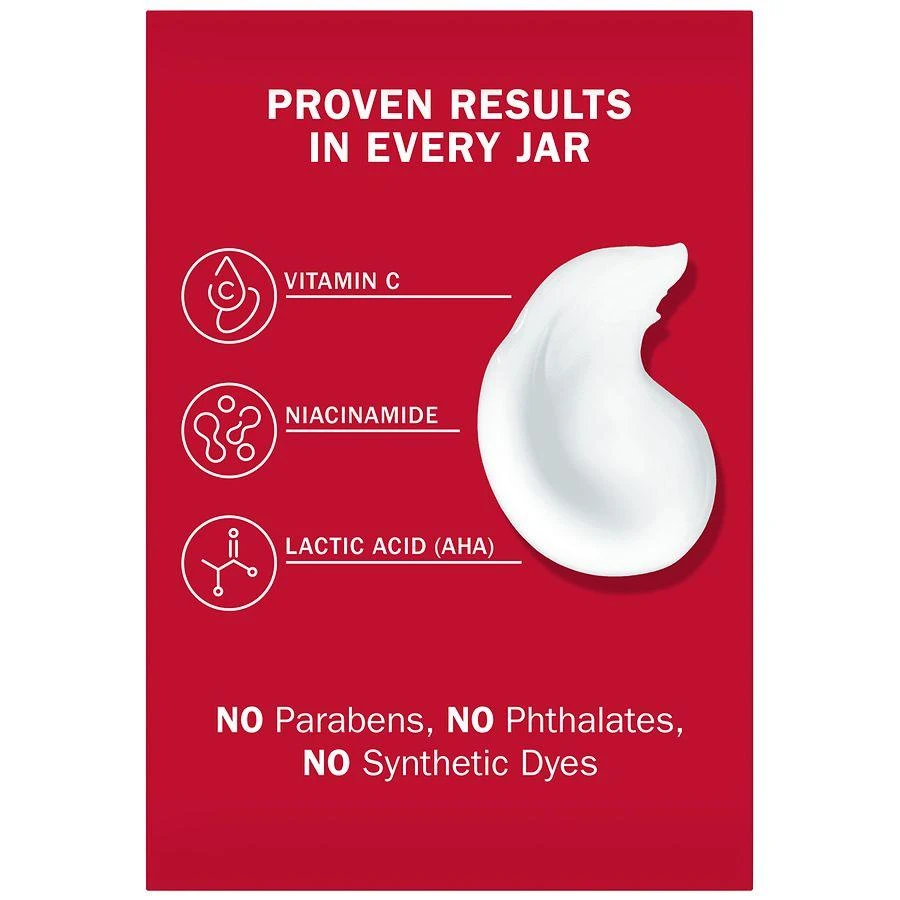 Olay Vitamin C Brighten - Even Tone - Hydrate Lightweight Moisturizer Citrus 8