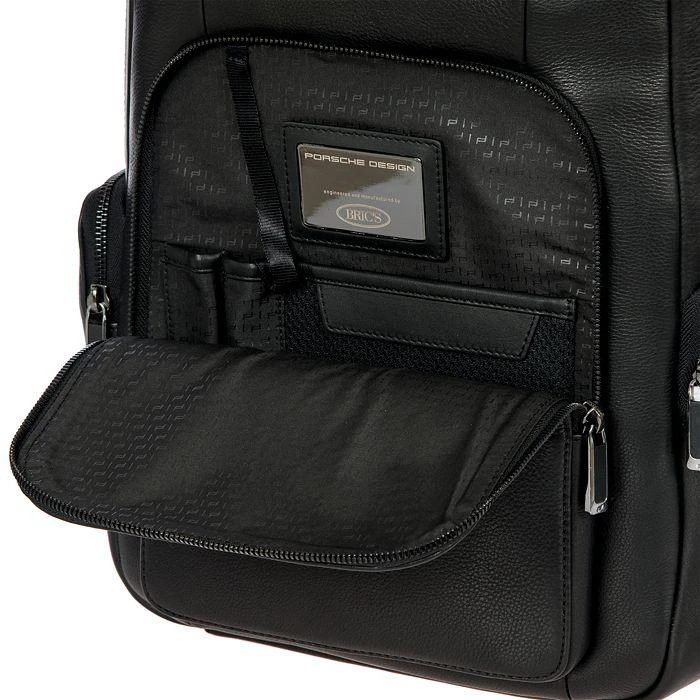Porsche Design Roadster Leather Backpack 9