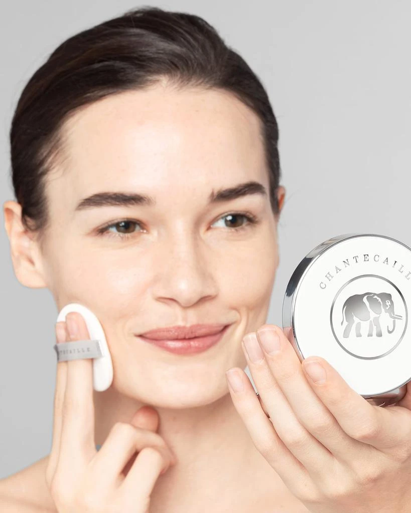 Chantecaille Future Skin Cushion Skincare Foundation 3