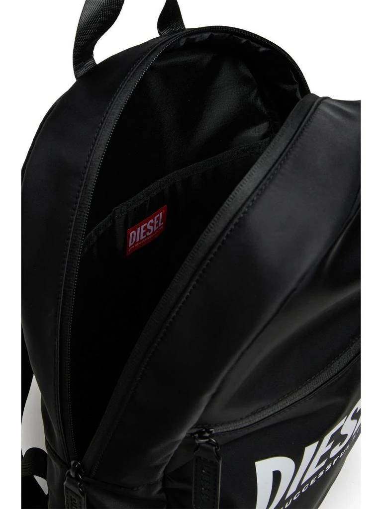 Diesel Diesel Kids Logo Zip Backpack 4