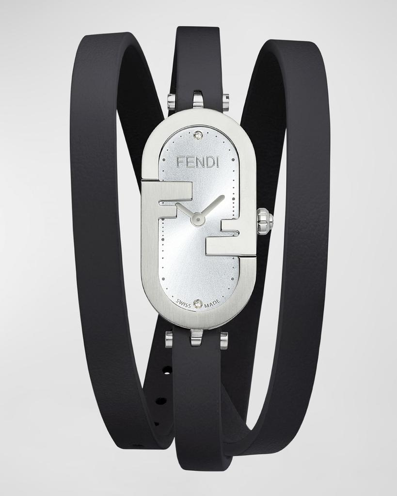 【関税&送料込】Fendi O Lock Vertical Watch O'Lock Vertical Gold | Fendi