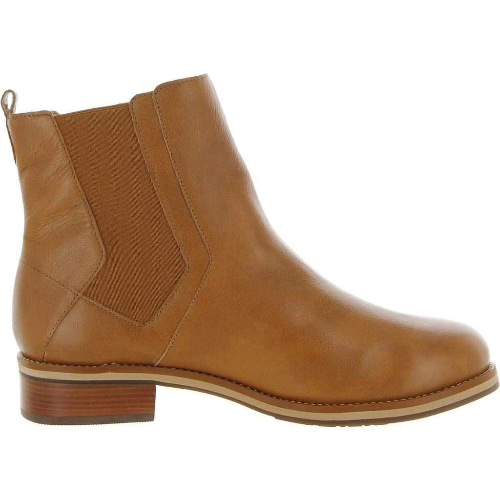 Walking Cradles Kendi Womens Pull On Ankle Booties 2