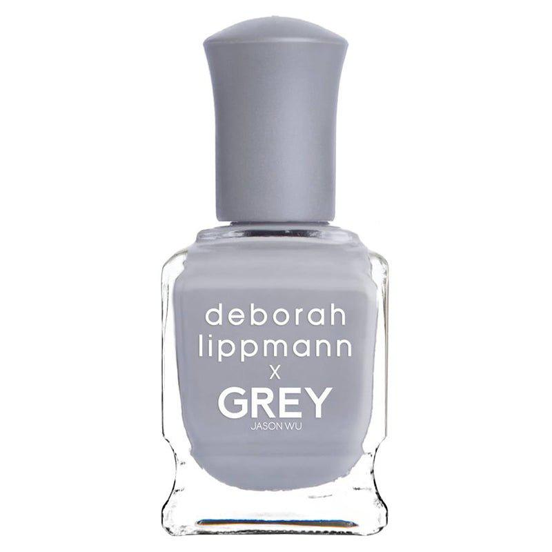 Deborah Lippmann Grey Day, X-Grey by Jason WU Nailpolish