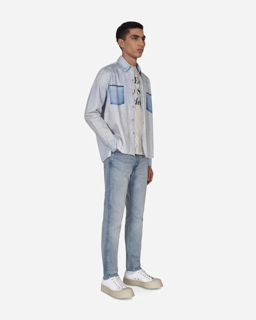 Levi's Vintage Clothing 1965 606 Super Slim Pants Blue 4