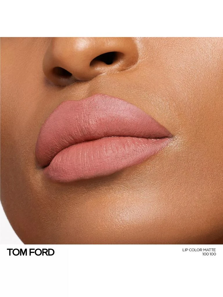 Tom Ford Most Wanted Matte Lip Color 4