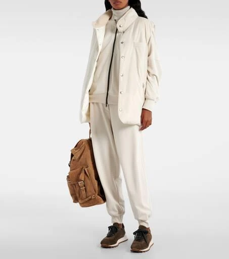 Brunello Cucinelli Cotton jacket 2