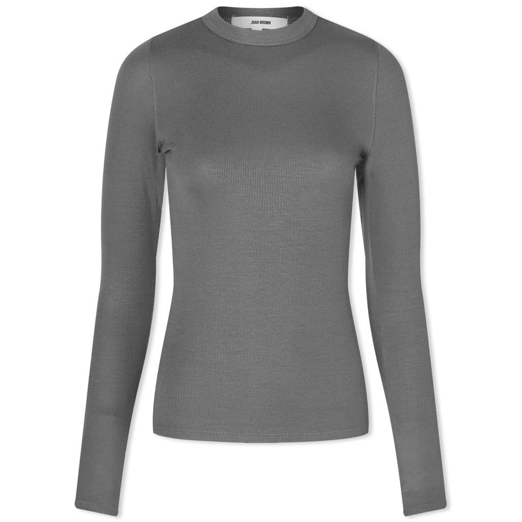 Joah Brown Joah Brown Crew Long Sleeve Top 1