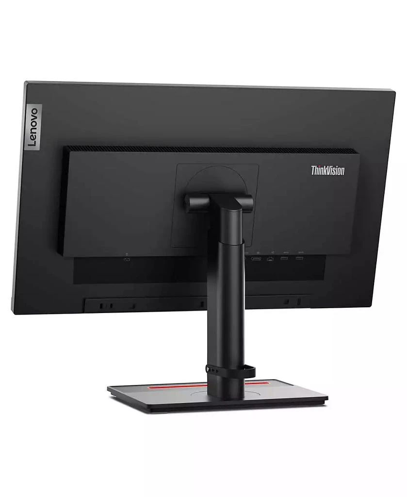 Lenovo ThinkVision T24m-20 23.8" 16:9 Full HD IPS WLED LCD Monitor, Raven Black 4