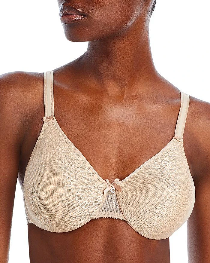 Chantelle Bra - C Magnifique Minimizer Unlined Underwire 1