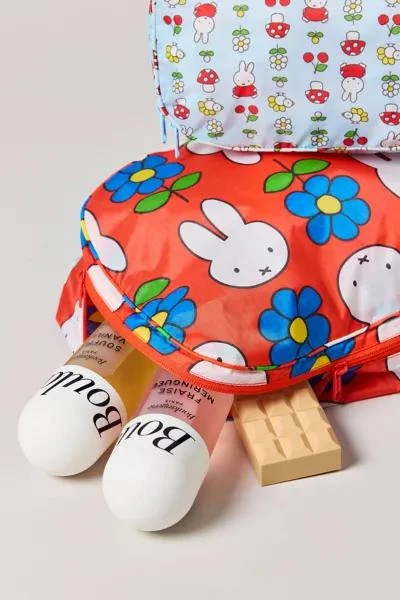 Baggu BAGGU & Miffy Packing Cube Set 1