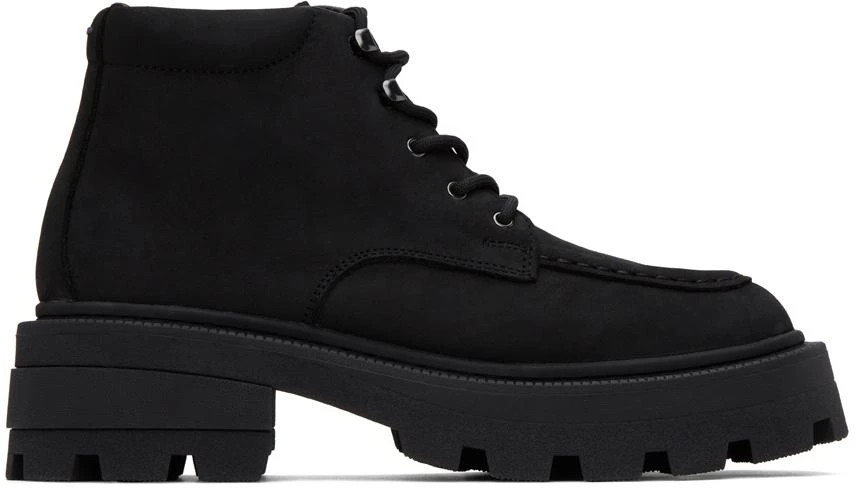 Eytys Black Tribeca Boots 1