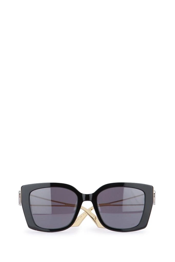 Dior Christian Dior Square-Frame Sunglasses 1