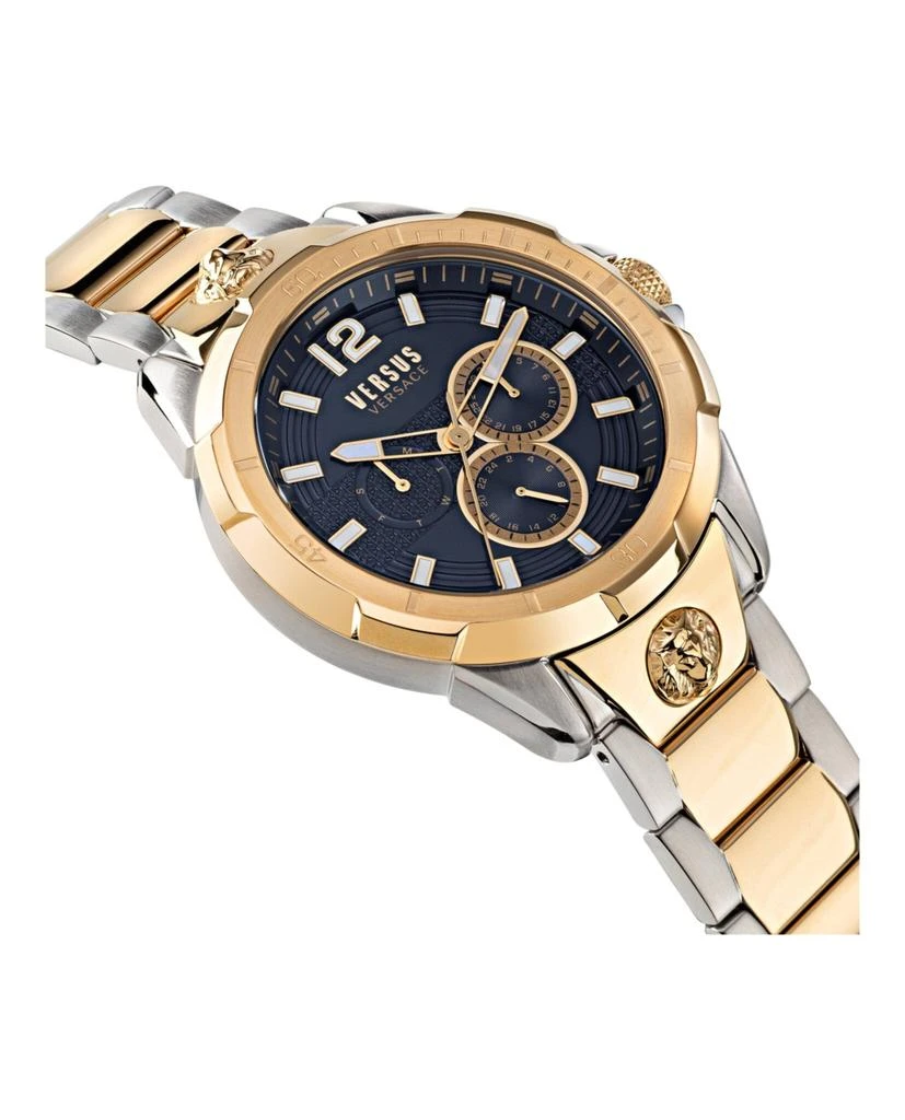 Versus Versace Runyon Multifunction Watch 3