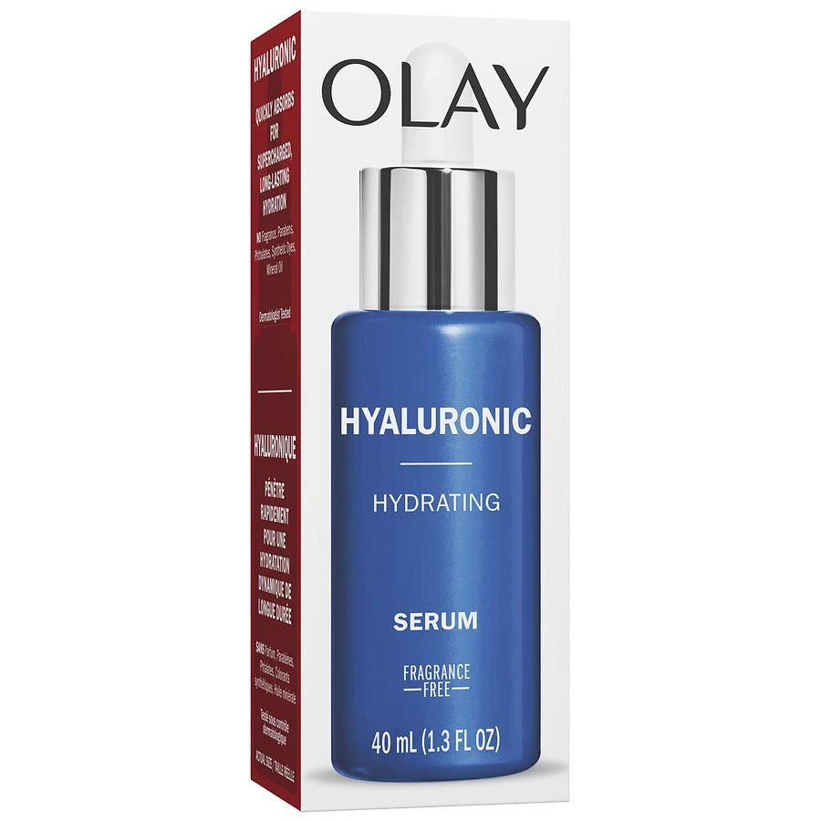 Olay Hyaluronic Hydrating Serum Unscented 2