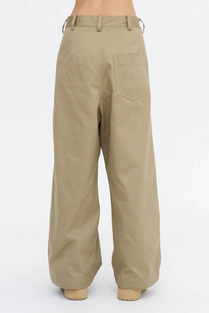 SOFIE D'HOORE Sofie D'Hoore - Pasadena Cotton Pant