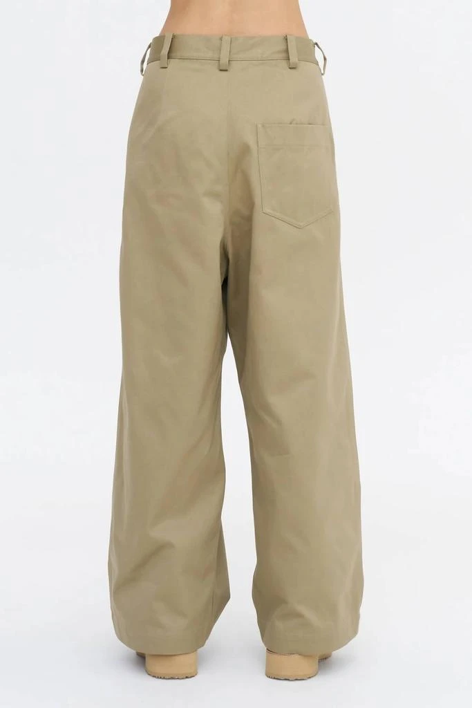 SOFIE D'HOORE Sofie D'Hoore - Pasadena Cotton Pant 2