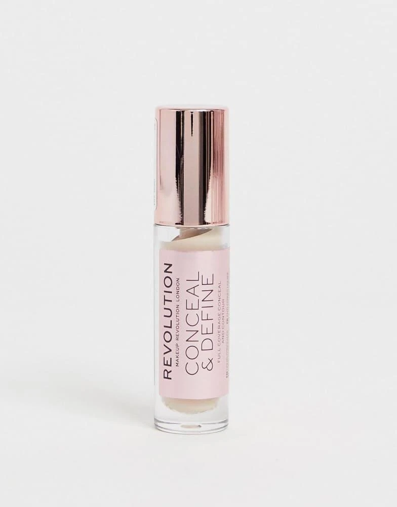 Revolution Revolution Conceal and Define Concealer 33