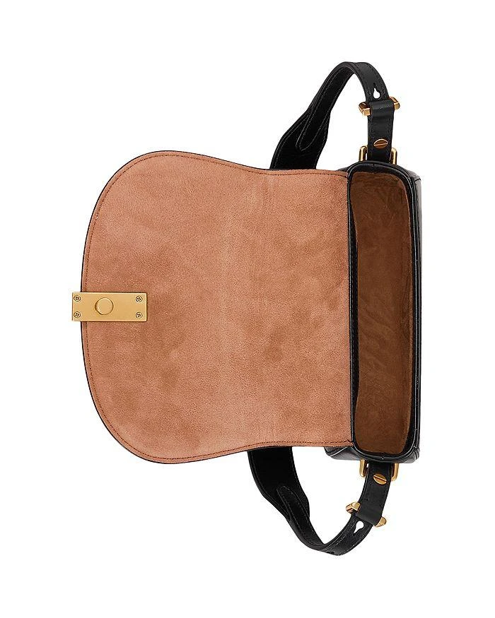 Ralph Lauren Polo ID Small Saddle Bag 4