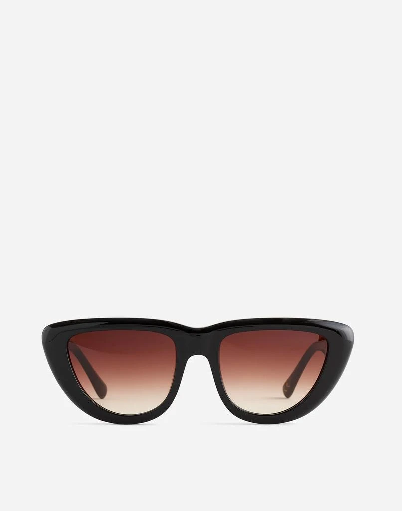 Shop Oversized Angular Sunglasses on Sale at BeyondStyle 