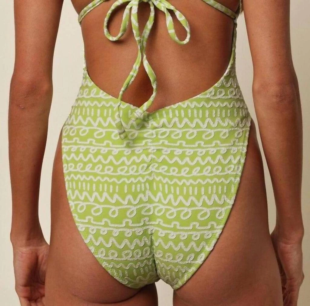 Montce Montce - Devin One-piece Swimsuit 2