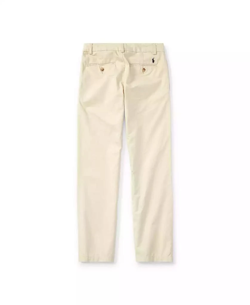 Ralph Lauren Boys
 8-20 Straight-Fit Stretch Twill Pants 7