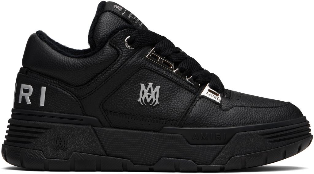 Black Crystal MA-1 Sneakers – On Sale Now with Up to 50% Off