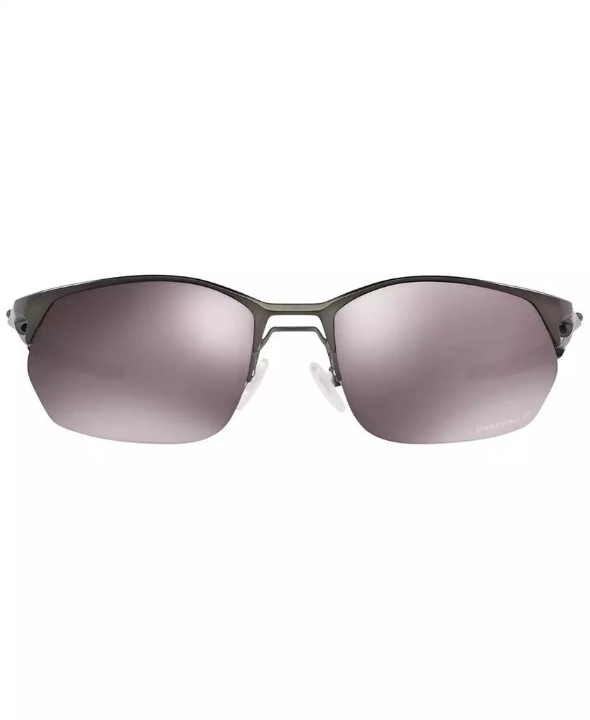 Oakley Men's Wire Tap Polarized Sunglasses, OO4145 60 2
