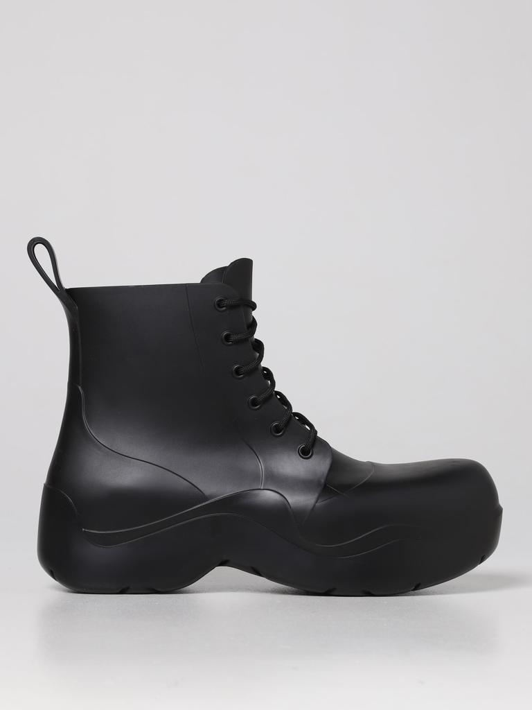 BOTTEGA VENETA パドルブーツ41 BOTTEGA VENETA パドル ブーツ 41 フォンデンテ ゴム | MixTHINKS