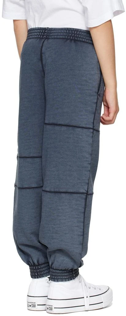 MM6 Kids Navy Faded Lounge Pants 3