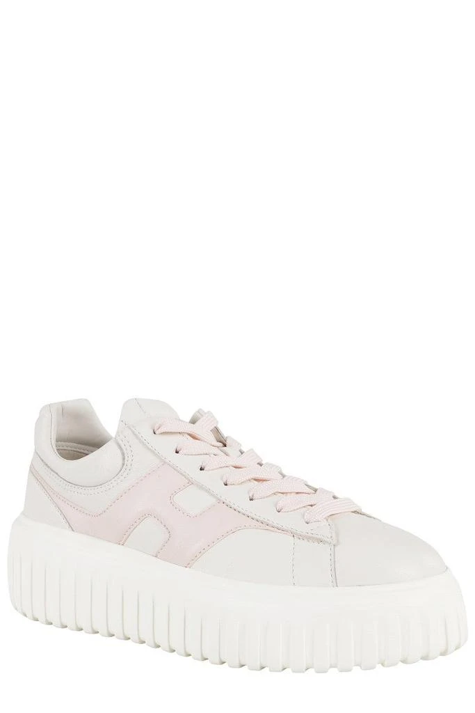 hogan H-Stripes Sneakers 2