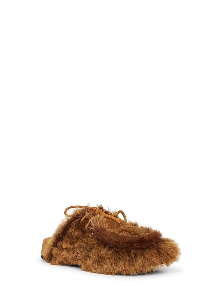 Dries Van Noten DRIES VAN NOTEN | Shearling mules by Dries Van Noten | Man | 40 2