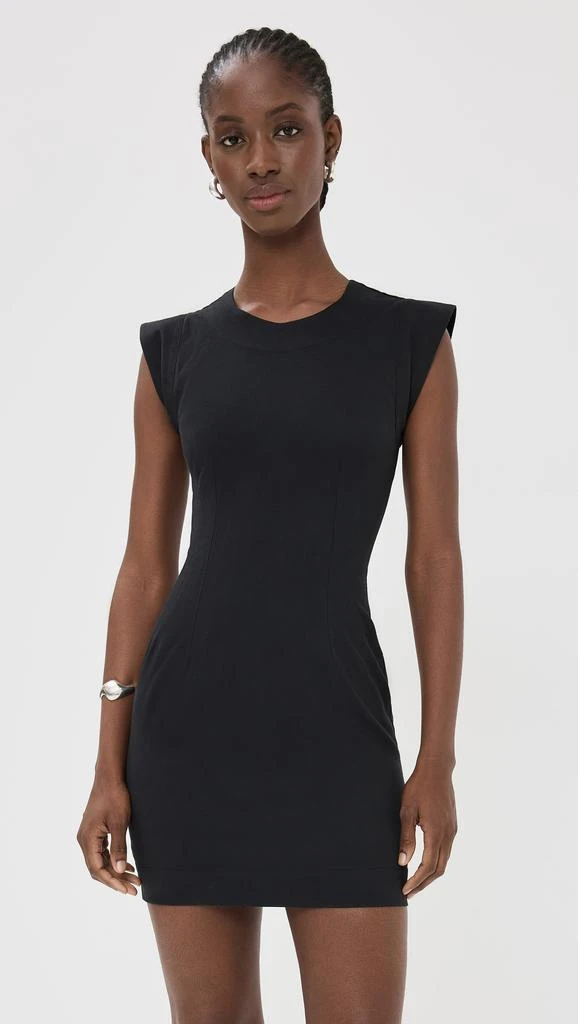 Sablyn Palma Fitted Dress with Back Cut-Out 6