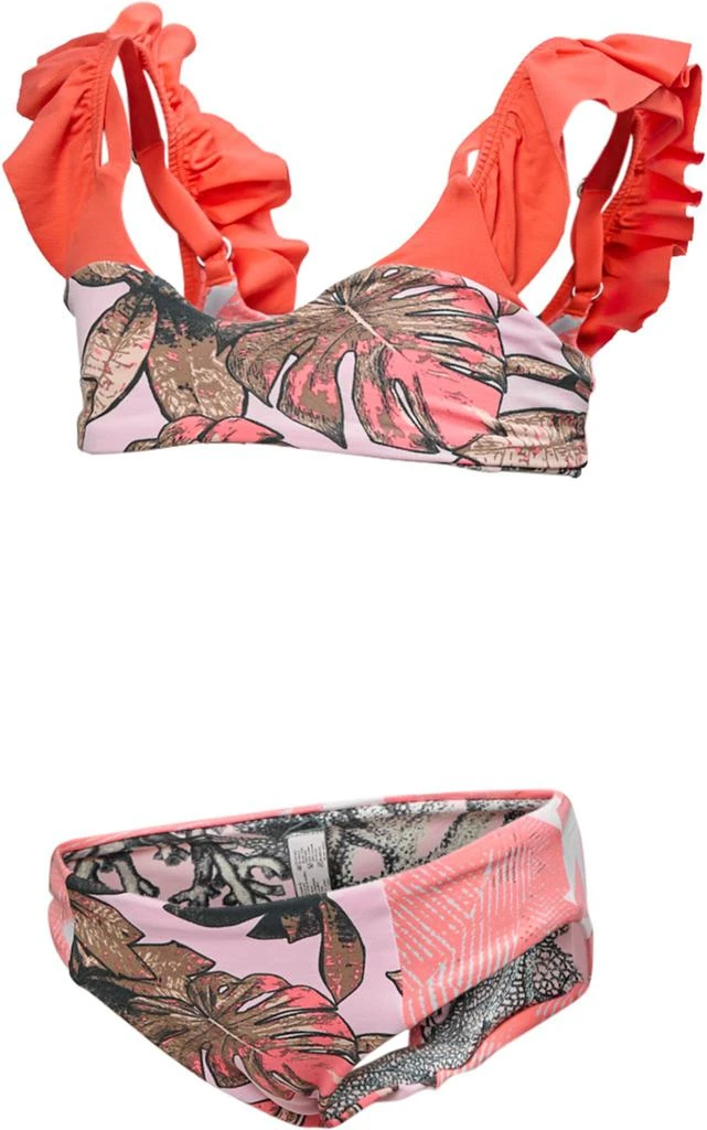 Maaji Papaya Carica Bikini Set - Girls 3