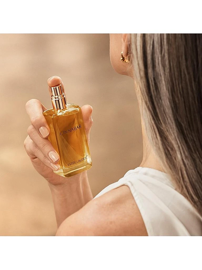 Estée Lauder Cinnabar Fragrance Spray 3