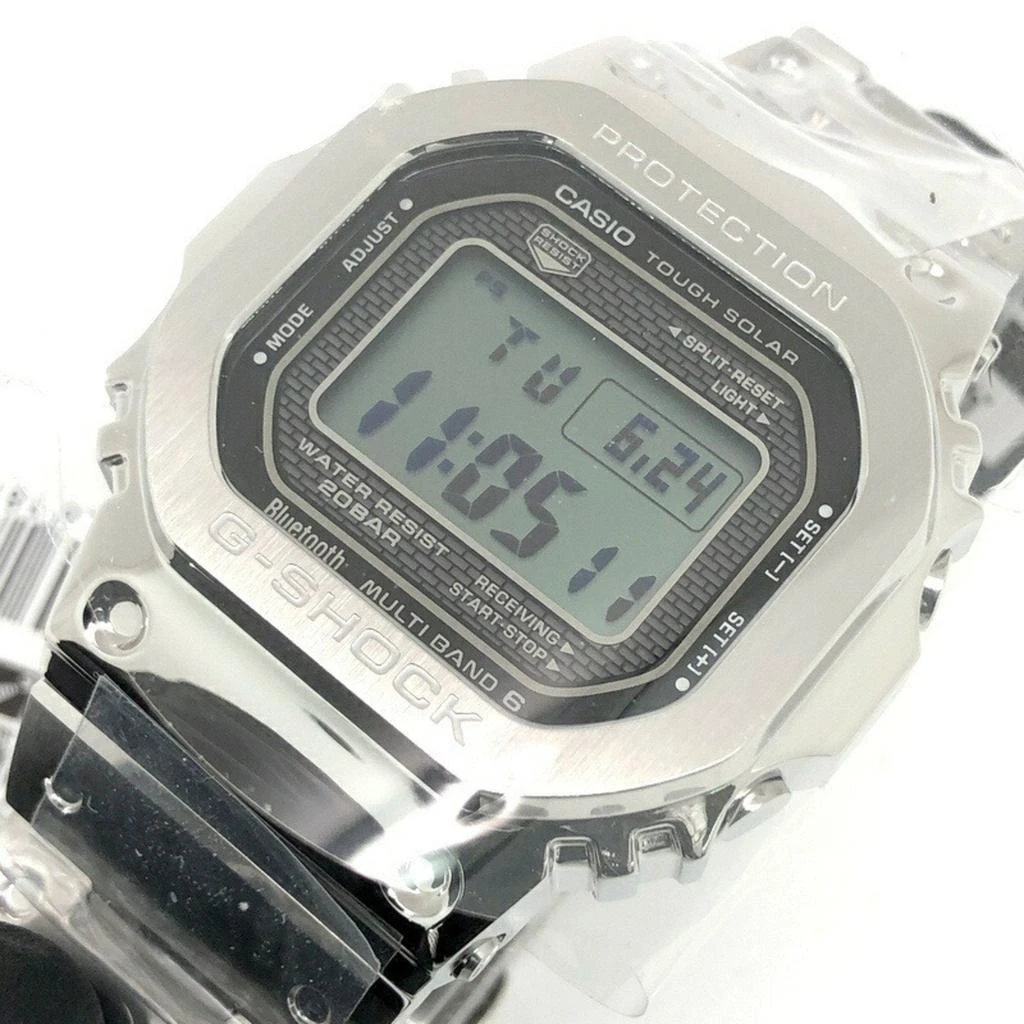 Casio G-Shock Stainless Steel (Pre-Owned) 4