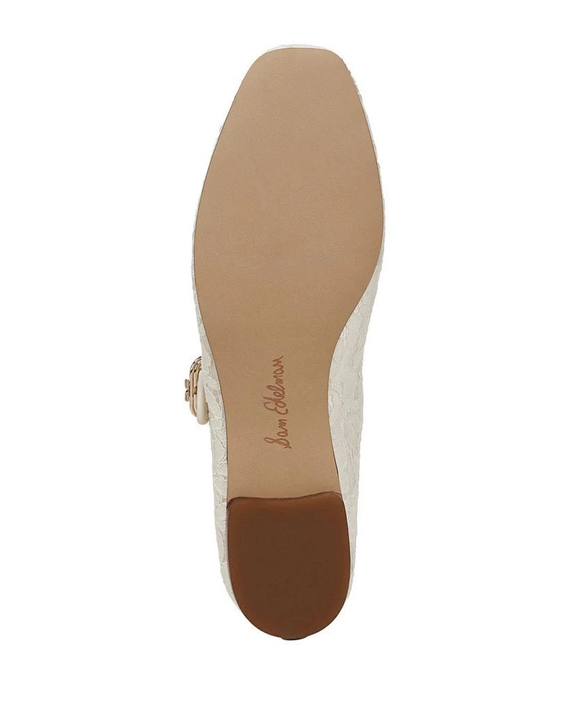 Sam Edelman Women's Michaela Mesh Flats 6