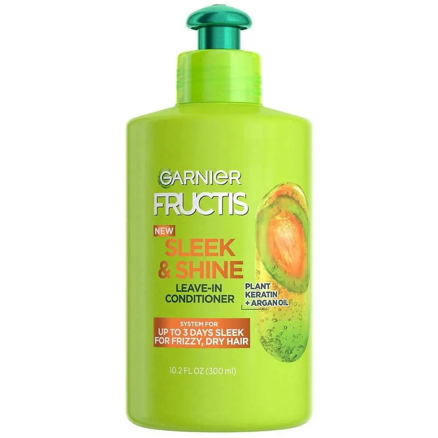 Garnier Fructis Intense Smooth Leave-In Conditioner