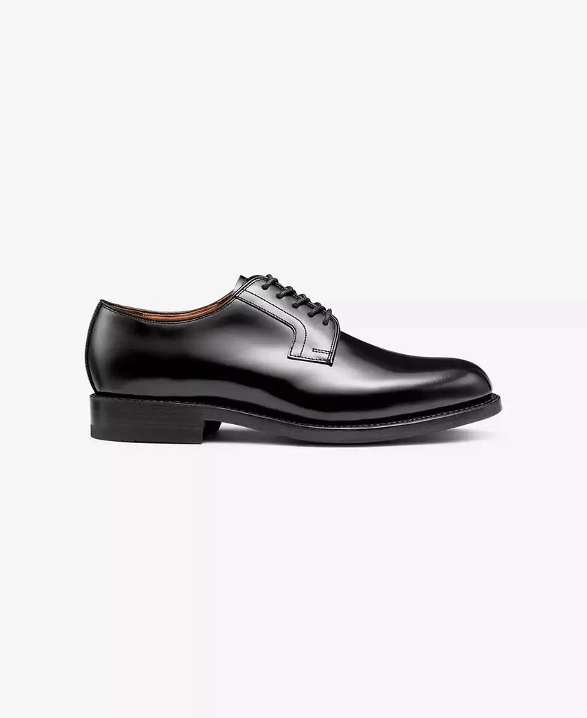 GH Bass G.H.BASS Men's Monogram Blucher Derby Dress Shoes 4