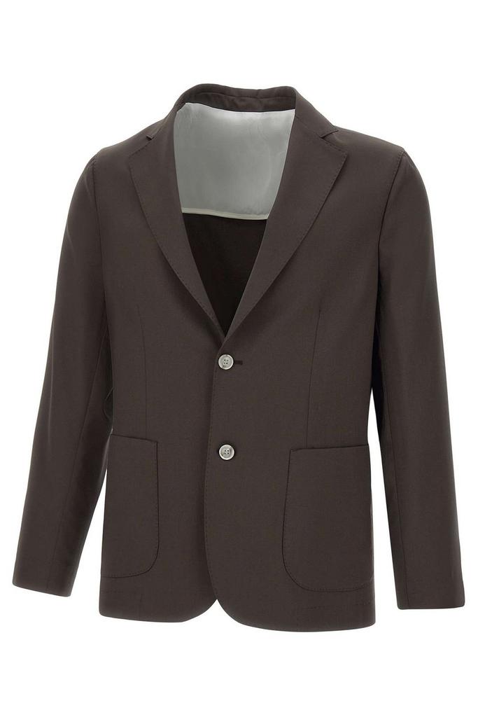 BARBA Barba Buttoned Jacket