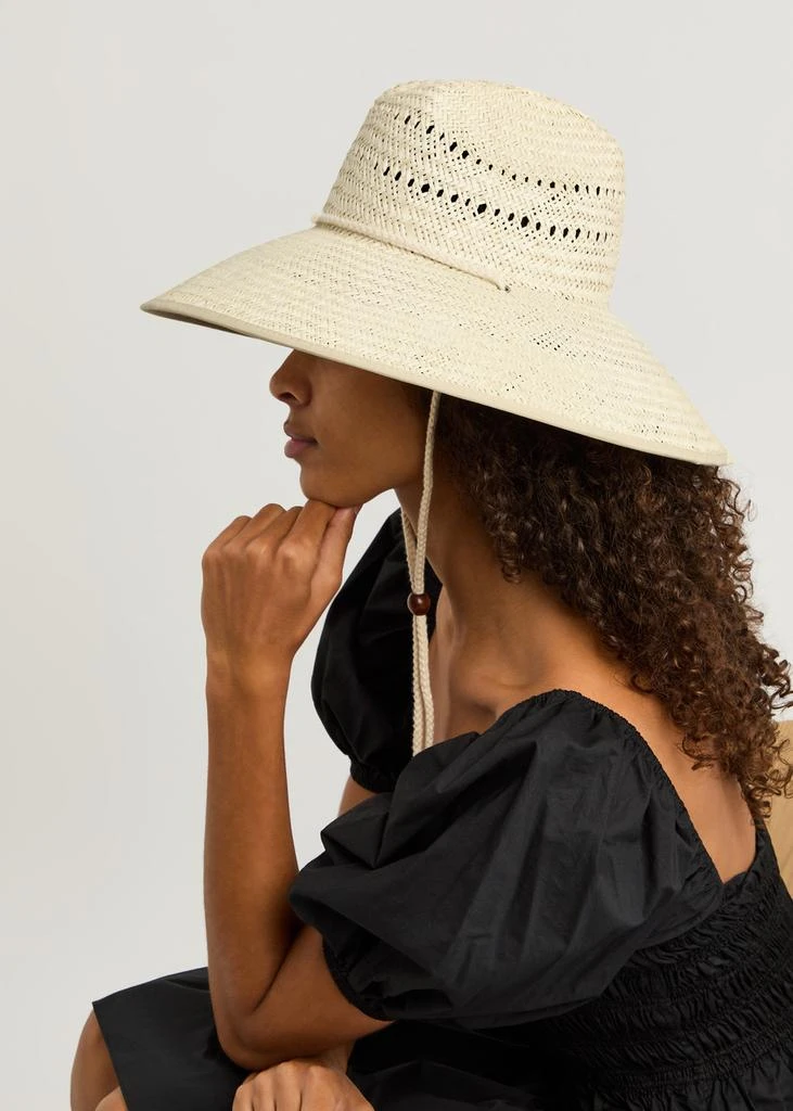Lack of Color Vista raffia sun hat  5