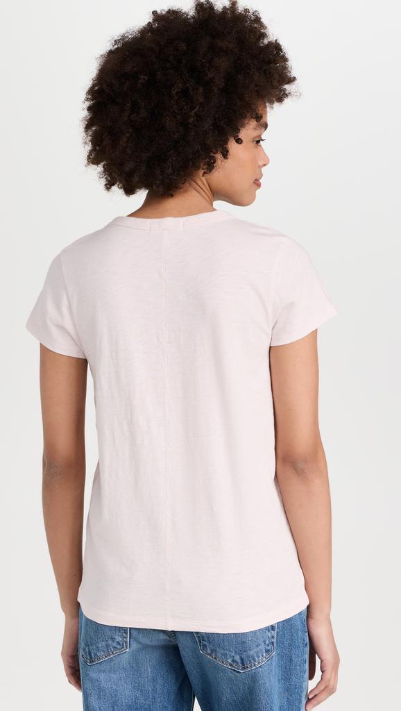 rag  bone The Slub Tee