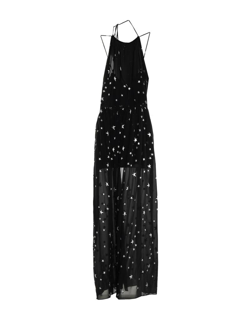 Amiri Amiri - Long Dresses - Black - Woman