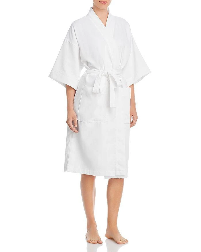 Frette Frette Piqué Kimono Bathrobe