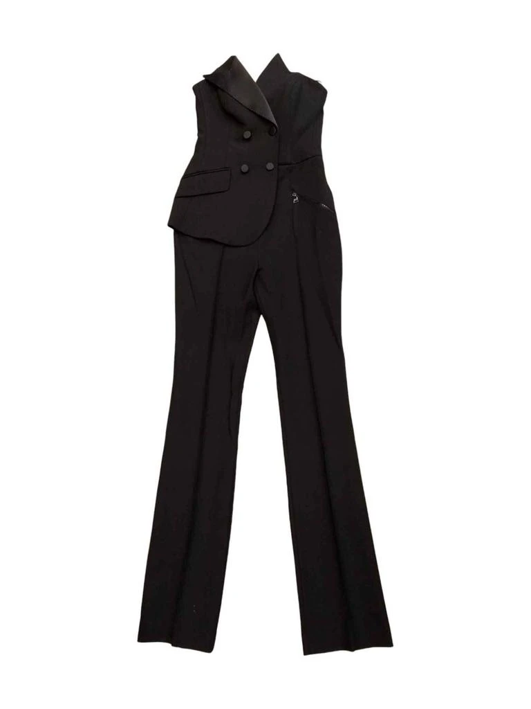 Karl Lagerfeld Paris Karl Lagerfeld Karl Studio Tailored Jumpsuit 1